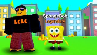 the OFFICIAL SpongeBob Pet Sim X [upl. by Anirbac]