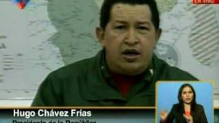 Chávez devalúa el bolívar y establece dos tipos de cambio [upl. by Edee666]