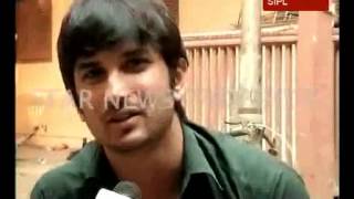 Sushant Singh Rajput leaves Pavitra Rishta [upl. by Daitzman]