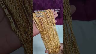 one gram gold chain 7010071148 whatsapp trending online fashion [upl. by Aihtiekal]