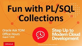 PLSQL Collections [upl. by Ylac]