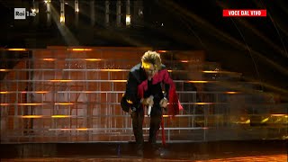 Thomas  Irama canta quotOvunque saraiquot  Tale e Quale Show 20092024 [upl. by Yltsew481]