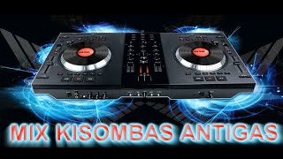 MIX KIZOMBAS ANTIGAS  MIXED BY DI NEVES [upl. by Eduj]