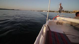 The Nile River Felucca Ride [upl. by Knick]