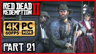 Red Dead Redemption 2 Unlock Chapter 3 Clements Point [upl. by Lu665]