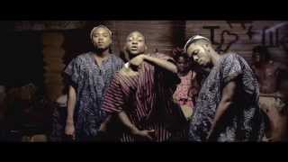 Aye  Davido Official Music Video [upl. by Lidah291]