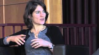 Esther Freud in conversation with Bernhard Robben [upl. by Cirdor372]