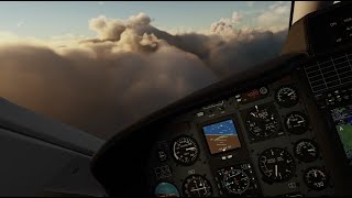 VR MSFS2020  Worst landing ever  TBM850  ESGJ to ESGG  SyintentionsAI [upl. by Dent870]