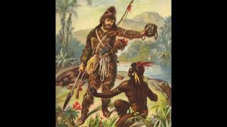 Robinson Crusoe  Chapter 14 AudioBook [upl. by Snevets]