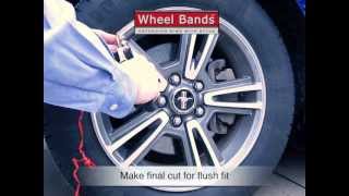 How to Install RimProTec® Wheel Bands™ [upl. by Angelica]