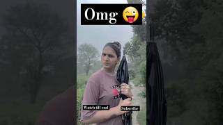 Omg 😱 aaj kal ki ladies 😜 comedy funny trandingsong viralvideo shorts [upl. by Apurk292]