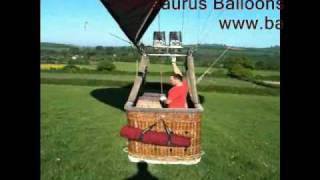 Low Level Balloon Flight Training [upl. by Elrak]