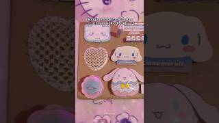 cinnamoroll fidget board asmr 🩵fidgetasmrdiycraftsanriohellokittyfypshortskawaiiaesthetic [upl. by Waiter912]