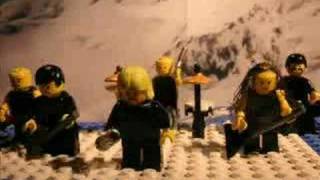 Dark Tranquillity BrickMovie [upl. by Alvan]