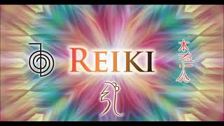 Música para sesiones de reiki con campanas cada 3 minutos [upl. by Oecile]