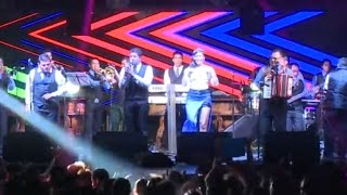 La Cumbia de Los Angeles  Concierto de Cumbia Como Te Voy A Olvidar El Listón De Tu Pelo 17 Años [upl. by Emanuel]