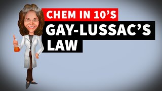 GayLussacs Law [upl. by Andrus]