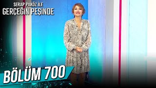 Gerçeğin Peşinde 700 Bölüm [upl. by Ydnil]