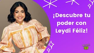 Superar límites y empoderar mujeres la inspiradora historia de Leydi Féliz [upl. by Yrrot141]