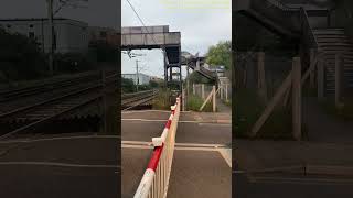 Greater Anglia 720538 arrives at Cheshunt for London Liverpool Street [upl. by Pepper302]