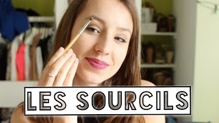 🍍 Produits sourcils favoris [upl. by Yesnel888]