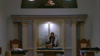 Rabbi Jonathan Hodson Friday Night Sermon 110824  Parshat Lech Lecha [upl. by Tibbitts]