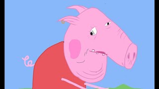 Edit of an Edited Peppa Pig Episode Try Not to Laugh [upl. by Karsten14]