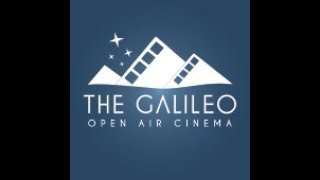 The Galileo Open Air Cinema Summer 20172018 [upl. by Lobel]