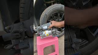 how to MercedesBenz RClass 350 Air Suspension Compressor Replacement [upl. by Lotti]