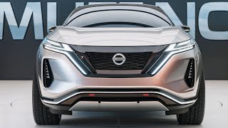 2025 Nissan Murano  Stylish SUV with Modern Tech amp Performance [upl. by Estelle]