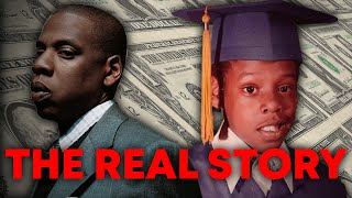 JAY Z DOCUMENTARY  THE REAL Shawn Corey Carter STORY [upl. by Earahs]