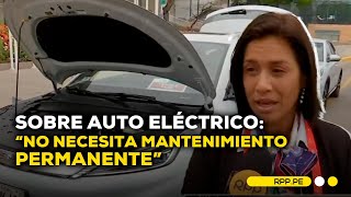 APEC 2024 muestra el uso de vehículos eléctricos ECONOMIAXTODOS  DESPACHO [upl. by Barret3]