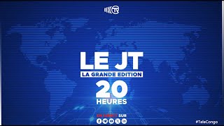 🔴 DIRECT  JT DU 23 JUILLET 2024 [upl. by Salangia290]