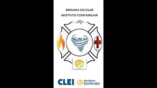 Brigada Escolar CLEI Instituto Comfamiliar [upl. by Nozicka]