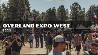 The Best of Overland Expo West 2023 [upl. by Ferd]