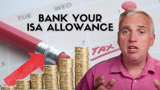 How Not to Lose Your ISA Allowance amp Bank it for Retirement [upl. by Duquette169]