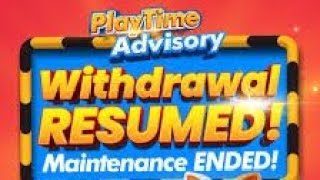 Withdrawal sa Playtime spintime cardtime pwede nasa gcash at maya [upl. by Briggs]