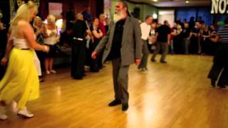 Northern Soul Dancing by Jud  Clip 97  Grosvenor Rooms Sutton in Ashfield 4514 [upl. by Helbonna]