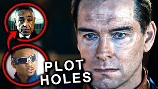 THE BOYS Season 4 Biggest Plot Hole And Unanswered Question [upl. by Holle]