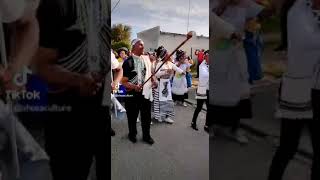 Xhosa Traditional Dancers in Cape Town eKapa  Heritage Day amp Month 2022 [upl. by Riaj]