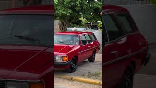 Chevrolet Caravan 1983 Vermelho [upl. by Leagiba413]