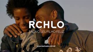 Riachuelo  Dia dos Pais  Seja você Faça o seu filho feliz [upl. by Ekoorb]