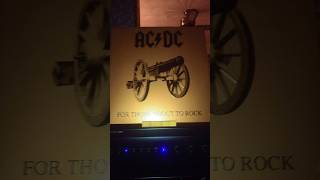 ACDC  For Those About To Rock We Salute You loveanimals lovejesus ACDC [upl. by Tiemroth]