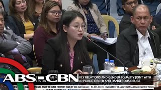 Senate resumes probe on the alleged human trafficking and cyber fraud ops in Clark and Tarlac [upl. by Accever333]