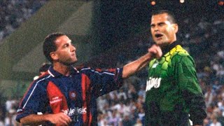 TOP 5 PELEAS DE CHILAVERT [upl. by Thury]