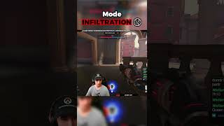 ►MODE INFILTRATION🤫◄ OVERWATCH 2 FR [upl. by Papp]