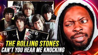 THEY SNAPPED The Rolling Stones quotCant You Hear Me Knockingquot 2009 Mix  REACTION [upl. by Atiuqat]