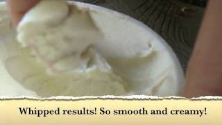 Natural  Curly Hair Shea butter mix 1 of 2 [upl. by Kristie207]