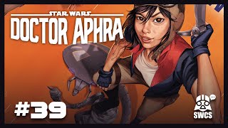 Doctor Aphra 39  ABOVE ALL  Star Wars Comics Story CANON 2023 [upl. by Fannie]