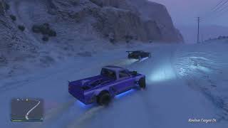 Merged F1 Wheels Yosemite DRIFTING  GTA Online [upl. by Bigod265]